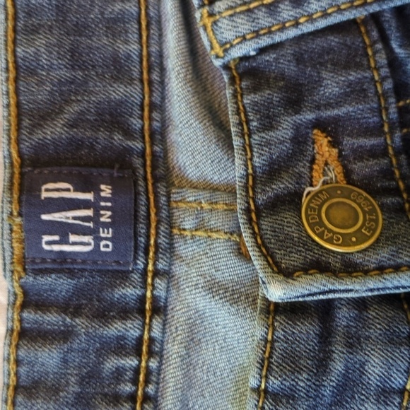 GAP women's skinny jeans - Picture 4 of 6